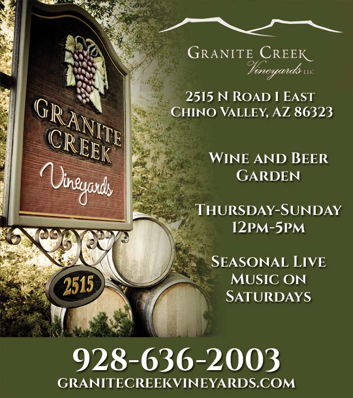 Granite Creek Vineyards