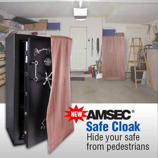 AMSEC Safe Cloak